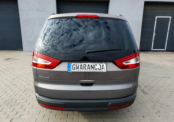 Ford Galaxy cena 32000 przebieg: 280420, rok produkcji 2011 z Jelcz-Laskowice małe 742